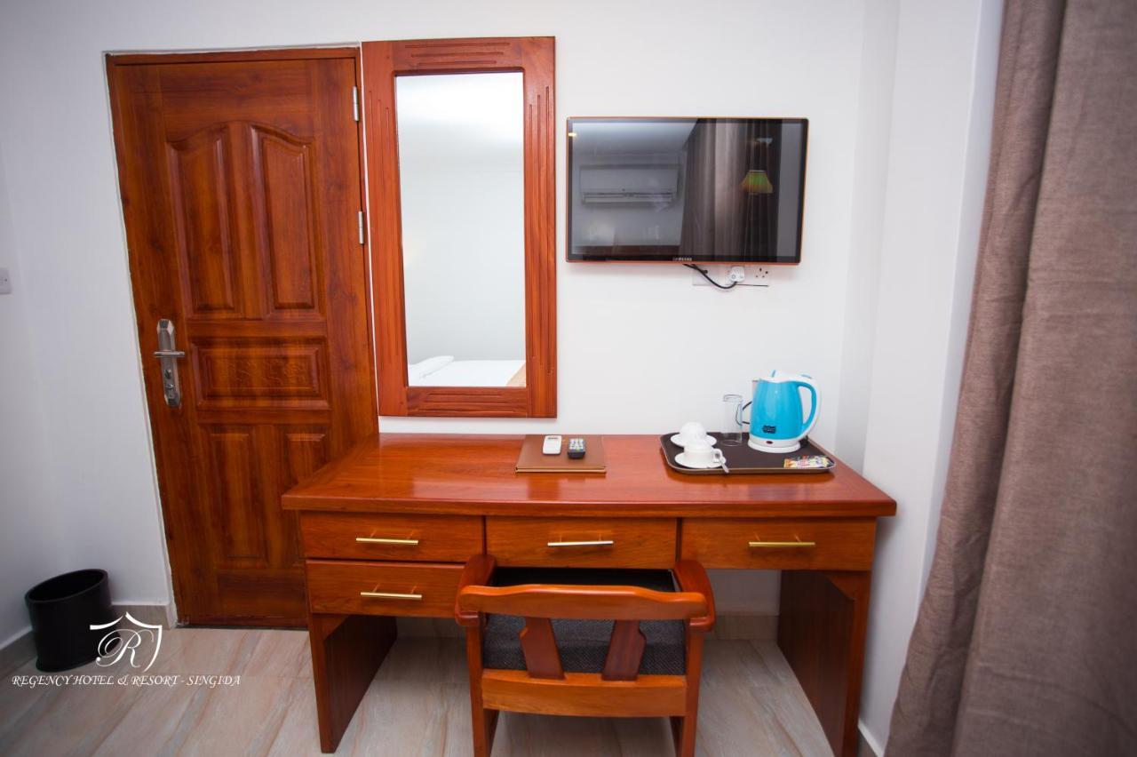 Regency Resort Singida Εξωτερικό φωτογραφία