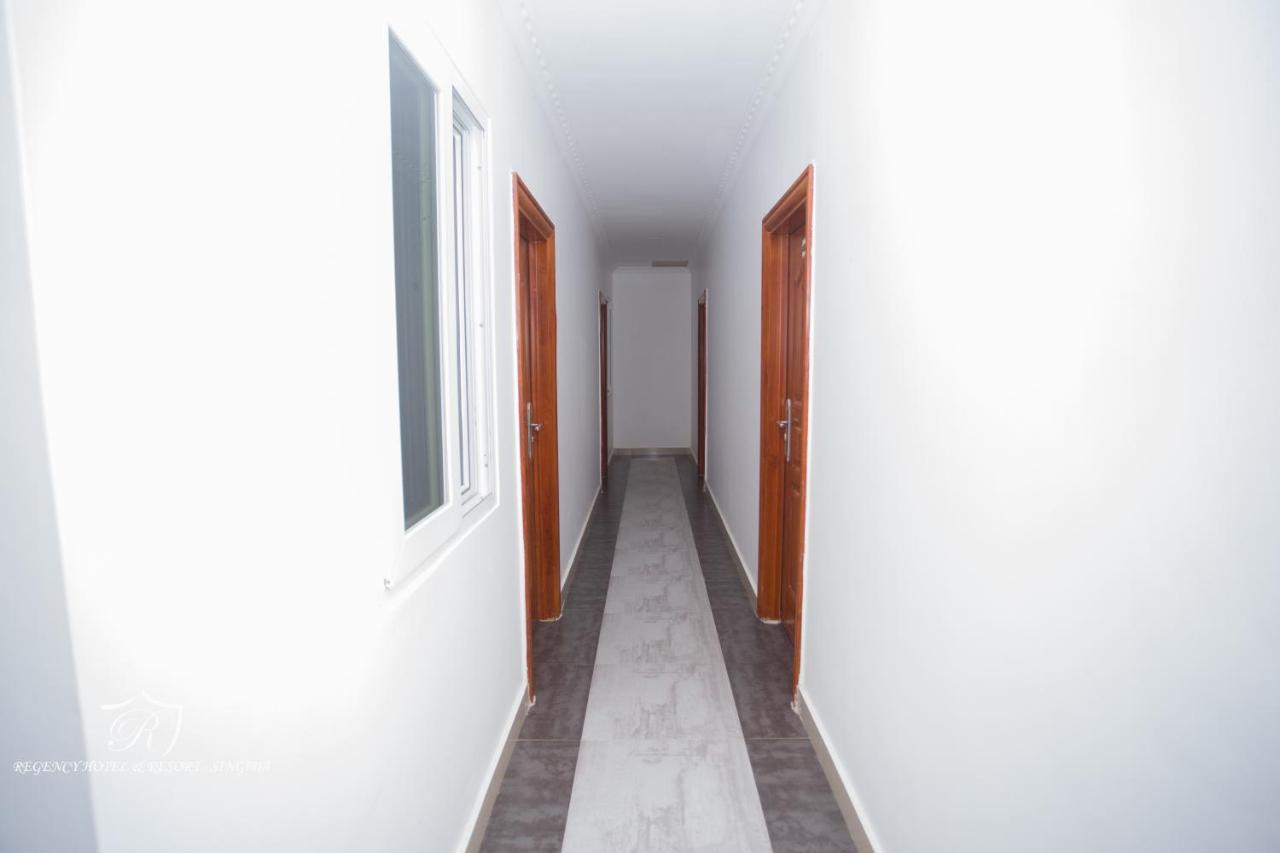 Regency Resort Singida Εξωτερικό φωτογραφία