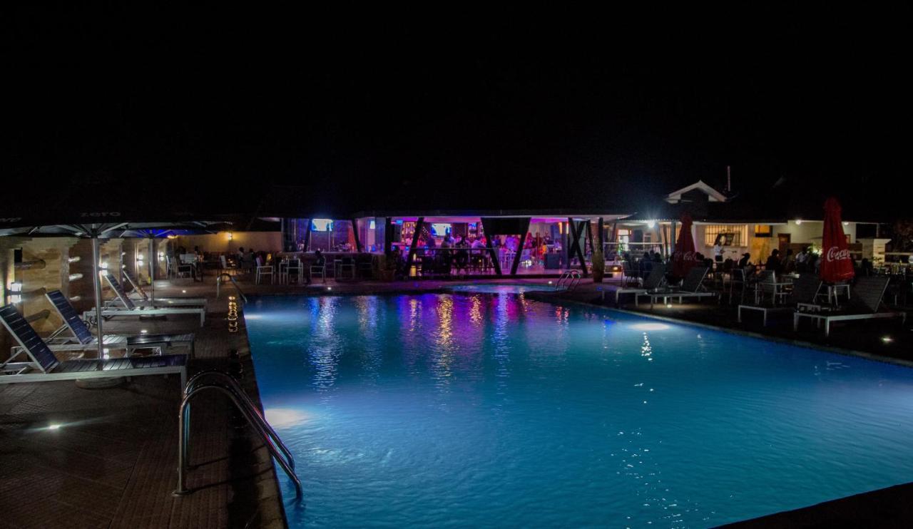 Regency Resort Singida Εξωτερικό φωτογραφία