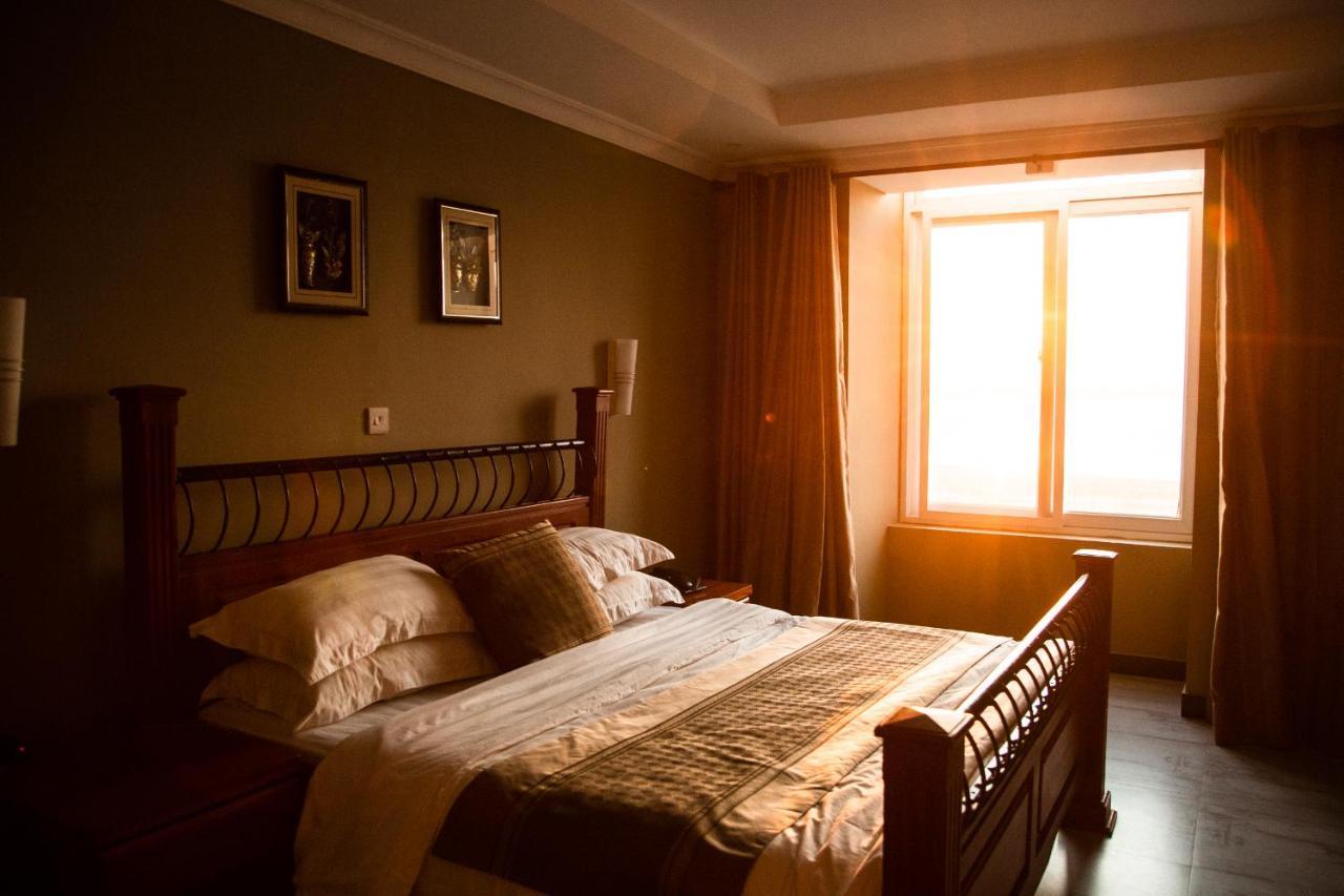 Regency Resort Singida Εξωτερικό φωτογραφία