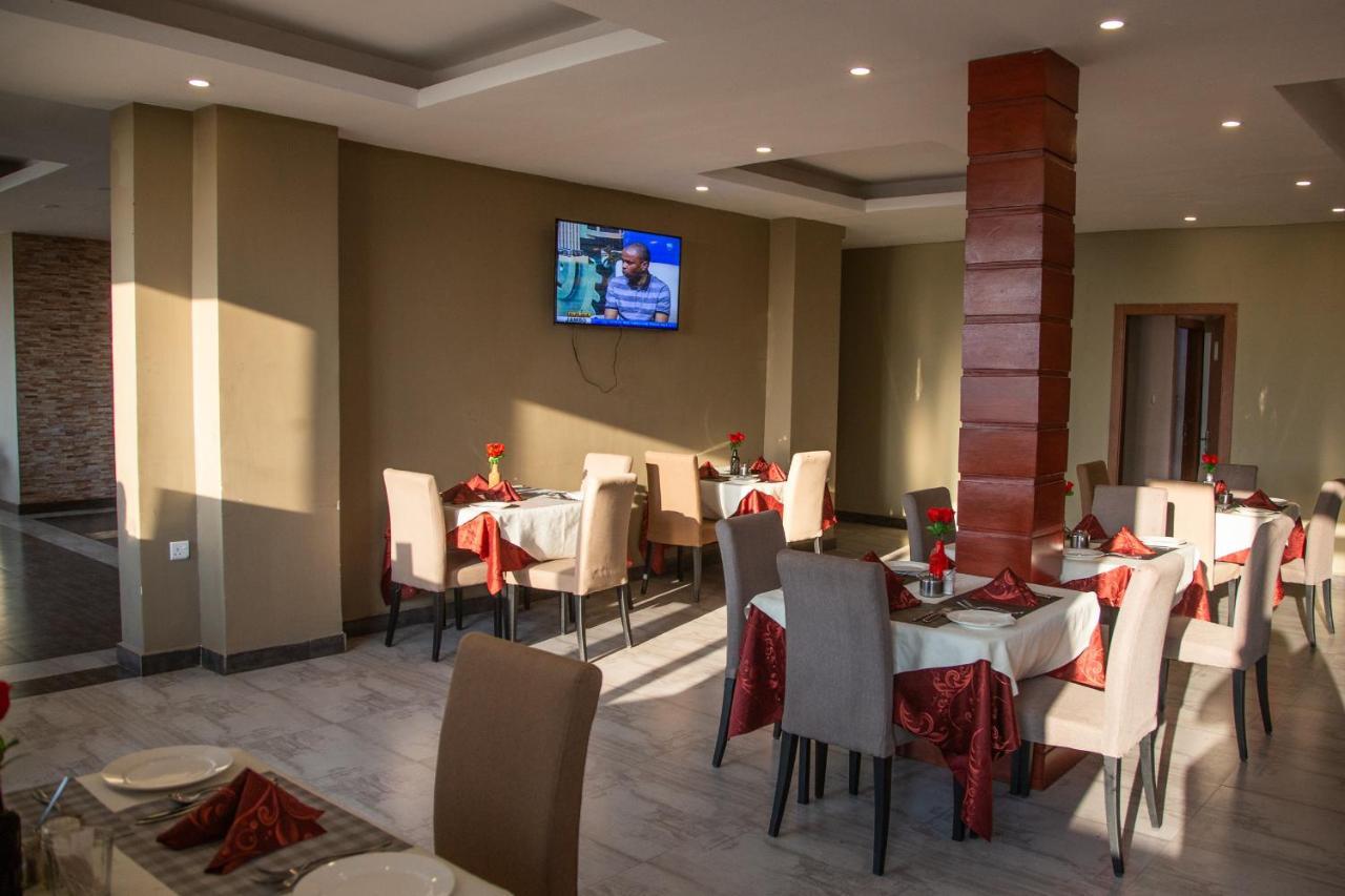Regency Resort Singida Εξωτερικό φωτογραφία