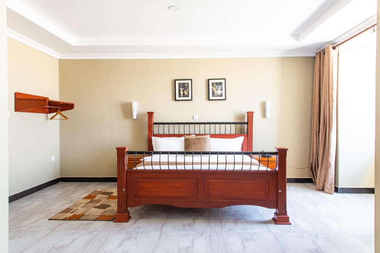 Regency Resort Singida Εξωτερικό φωτογραφία