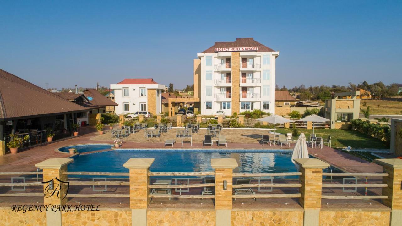 Regency Resort Singida Εξωτερικό φωτογραφία