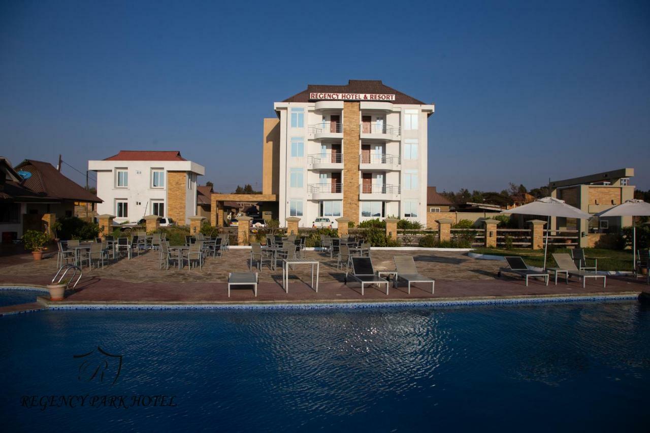 Regency Resort Singida Εξωτερικό φωτογραφία