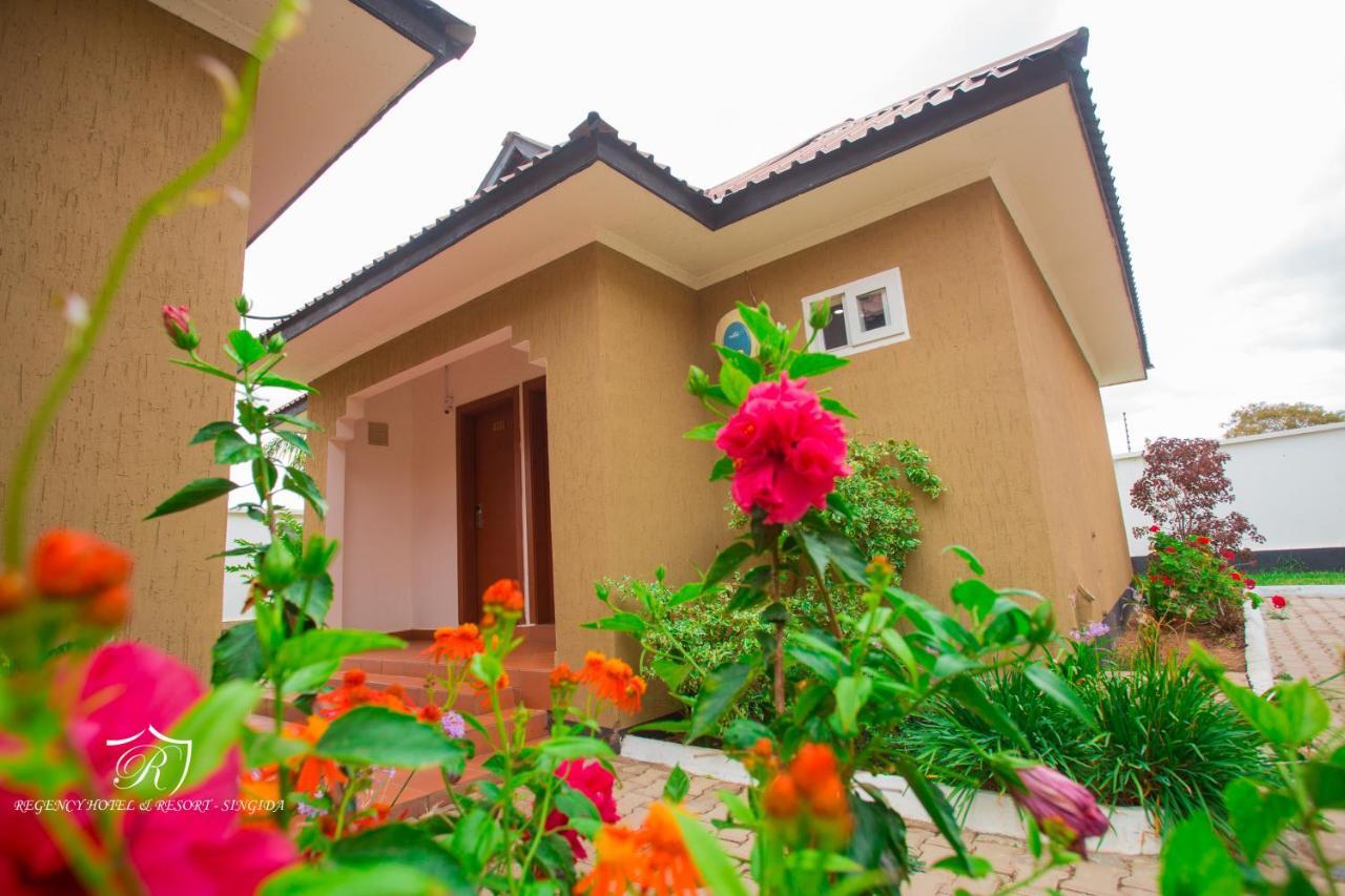 Regency Resort Singida Εξωτερικό φωτογραφία