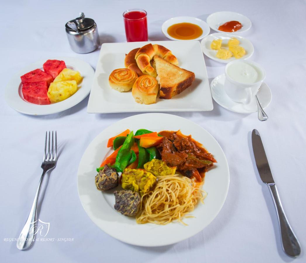 Regency Resort Singida Εξωτερικό φωτογραφία