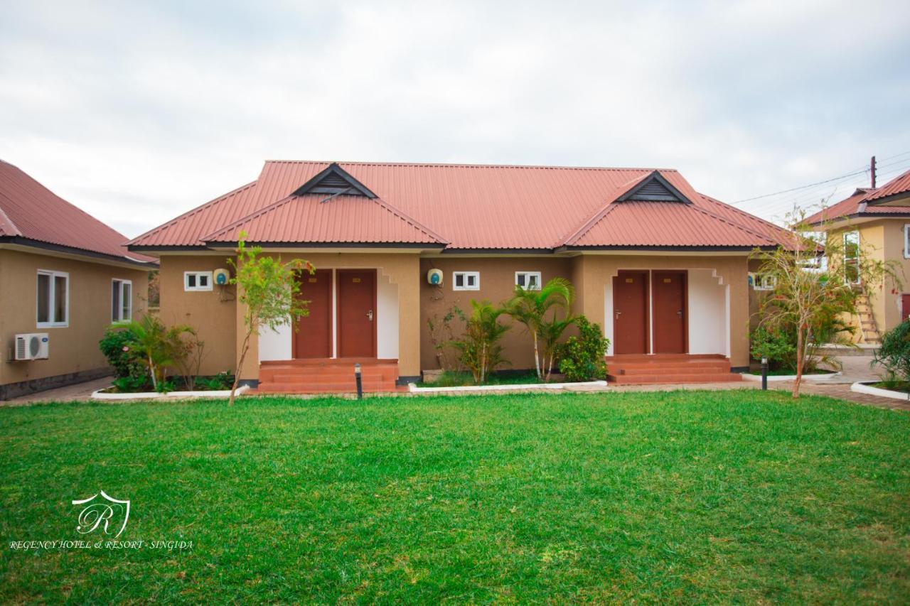 Regency Resort Singida Εξωτερικό φωτογραφία